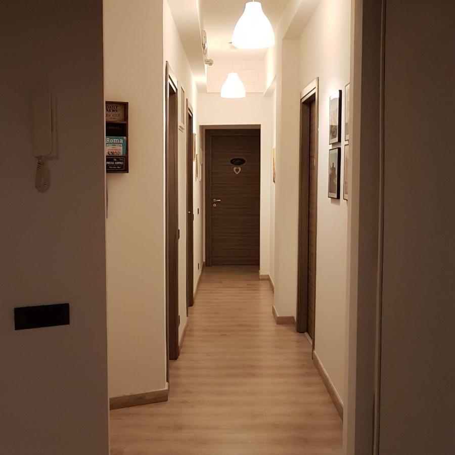 Bed & Breakfast Le Mille E Roma