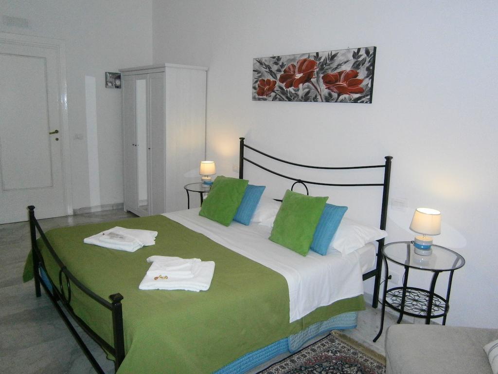 Bed & Breakfast Le Mille E Roma