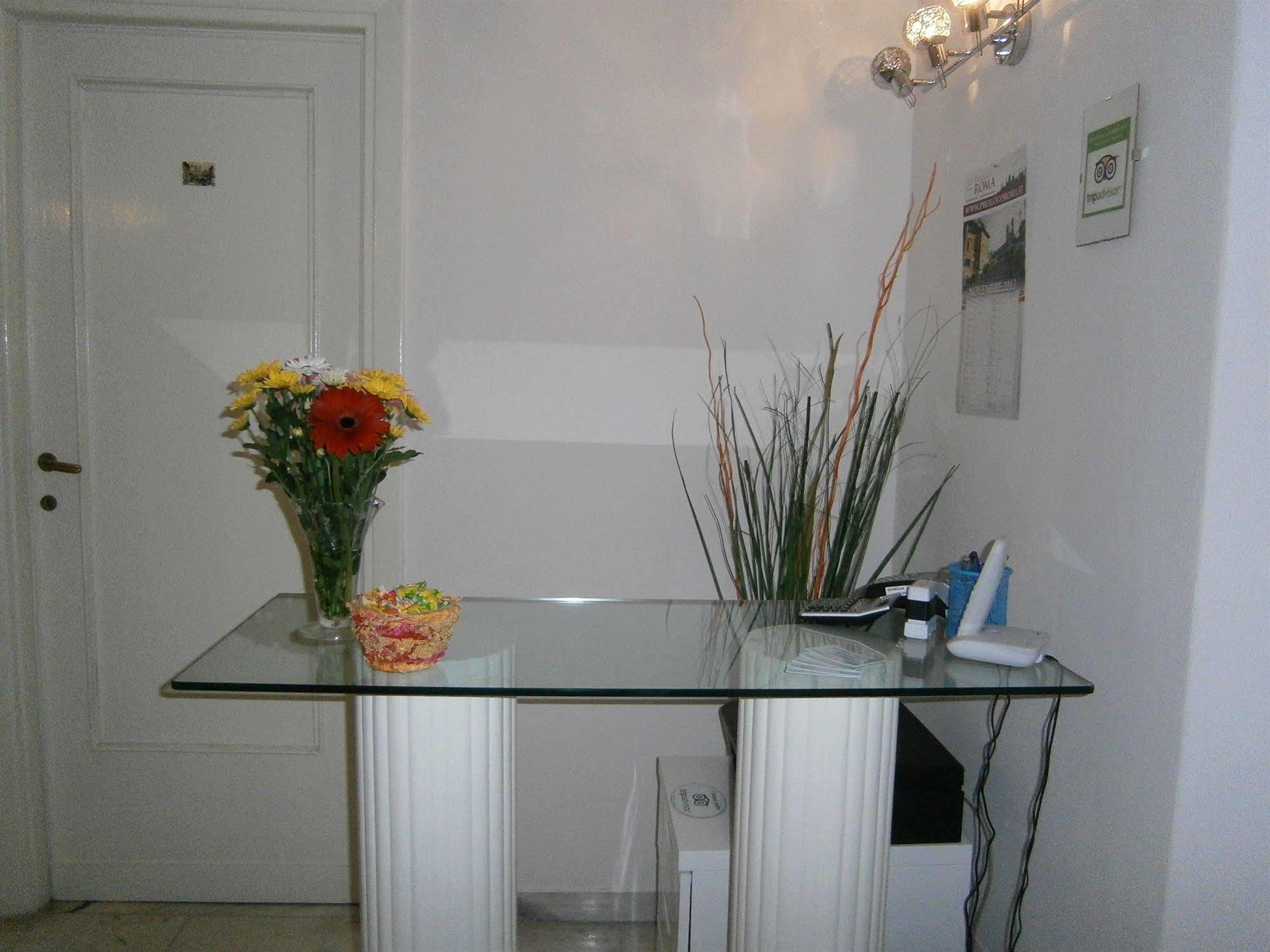 Bed & Breakfast Le Mille E Roma
