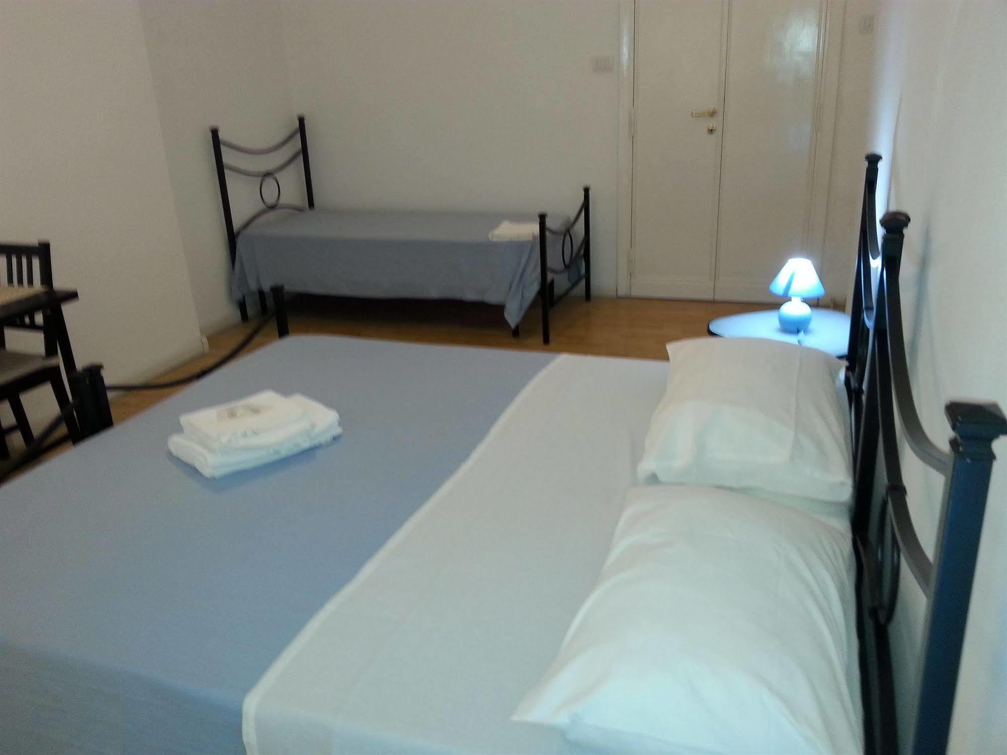 Bed & Breakfast Le Mille E Roma